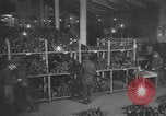 Image of shoe reclamation activities World War 2 European Theater, 1945, second 21 stock footage video 65675076667