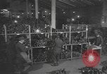 Image of shoe reclamation activities World War 2 European Theater, 1945, second 22 stock footage video 65675076667