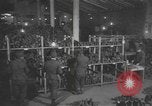 Image of shoe reclamation activities World War 2 European Theater, 1945, second 23 stock footage video 65675076667
