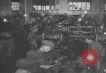 Image of shoe reclamation activities World War 2 European Theater, 1945, second 25 stock footage video 65675076667