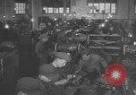 Image of shoe reclamation activities World War 2 European Theater, 1945, second 27 stock footage video 65675076667