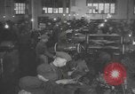 Image of shoe reclamation activities World War 2 European Theater, 1945, second 28 stock footage video 65675076667