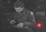 Image of shoe reclamation activities World War 2 European Theater, 1945, second 39 stock footage video 65675076667