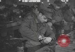 Image of shoe reclamation activities World War 2 European Theater, 1945, second 42 stock footage video 65675076667