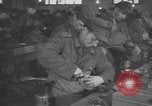 Image of shoe reclamation activities World War 2 European Theater, 1945, second 44 stock footage video 65675076667