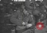 Image of shoe reclamation activities World War 2 European Theater, 1945, second 45 stock footage video 65675076667