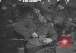 Image of shoe reclamation activities World War 2 European Theater, 1945, second 47 stock footage video 65675076667