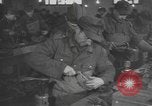 Image of shoe reclamation activities World War 2 European Theater, 1945, second 48 stock footage video 65675076667