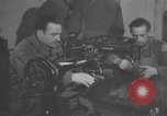 Image of shoe reclamation activities World War 2 European Theater, 1945, second 50 stock footage video 65675076667