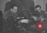 Image of shoe reclamation activities World War 2 European Theater, 1945, second 51 stock footage video 65675076667