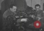 Image of shoe reclamation activities World War 2 European Theater, 1945, second 53 stock footage video 65675076667