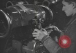 Image of shoe reclamation activities World War 2 European Theater, 1945, second 54 stock footage video 65675076667