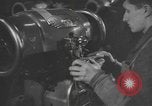 Image of shoe reclamation activities World War 2 European Theater, 1945, second 55 stock footage video 65675076667