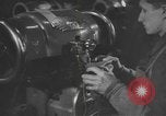 Image of shoe reclamation activities World War 2 European Theater, 1945, second 56 stock footage video 65675076667