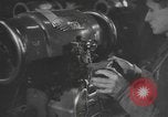 Image of shoe reclamation activities World War 2 European Theater, 1945, second 57 stock footage video 65675076667