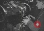 Image of shoe reclamation activities World War 2 European Theater, 1945, second 58 stock footage video 65675076667