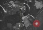 Image of shoe reclamation activities World War 2 European Theater, 1945, second 59 stock footage video 65675076667