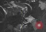 Image of shoe reclamation activities World War 2 European Theater, 1945, second 61 stock footage video 65675076667