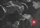 Image of shoe reclamation activities World War 2 European Theater, 1945, second 62 stock footage video 65675076667