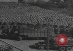 Standbild Reklamation Aktivitäten Zweiten Weltkrieg Europäische Theater, 1945, aus Sekunde 5 historischem Filmmaterial Videoclip 65675076668