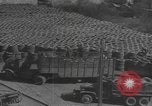 Standbild Reklamation Aktivitäten Zweiten Weltkrieg Europäische Theater, 1945, aus Sekunde 6 historischem Filmmaterial Videoclip 65675076668