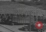 Standbild Reklamation Aktivitäten Zweiten Weltkrieg Europäische Theater, 1945, aus Sekunde 9 historischem Filmmaterial Videoclip 65675076668