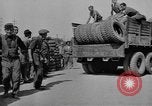 Standbild Reklamation Aktivitäten Zweiten Weltkrieg Europäische Theater, 1945, aus Sekunde 10 historischem Filmmaterial Videoclip 65675076668