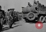 Standbild Reklamation Aktivitäten Zweiten Weltkrieg Europäische Theater, 1945, aus Sekunde 11 historischem Filmmaterial Videoclip 65675076668