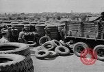 Standbild Reklamation Aktivitäten Zweiten Weltkrieg Europäische Theater, 1945, aus Sekunde 18 historischem Filmmaterial Videoclip 65675076668