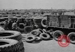 Standbild Reklamation Aktivitäten Zweiten Weltkrieg Europäische Theater, 1945, aus Sekunde 19 historischem Filmmaterial Videoclip 65675076668