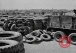 Standbild Reklamation Aktivitäten Zweiten Weltkrieg Europäische Theater, 1945, aus Sekunde 21 historischem Filmmaterial Videoclip 65675076668