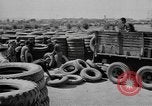 Standbild Reklamation Aktivitäten Zweiten Weltkrieg Europäische Theater, 1945, aus Sekunde 22 historischem Filmmaterial Videoclip 65675076668