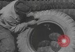 Standbild Reklamation Aktivitäten Zweiten Weltkrieg Europäische Theater, 1945, aus Sekunde 25 historischem Filmmaterial Videoclip 65675076668
