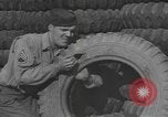 Standbild Reklamation Aktivitäten Zweiten Weltkrieg Europäische Theater, 1945, aus Sekunde 30 historischem Filmmaterial Videoclip 65675076668
