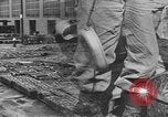 Image of reclamation activities European Theater, 1945, second 1 stock footage video 65675076671