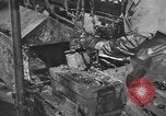 Image of reclamation activities European Theater, 1945, second 55 stock footage video 65675076671