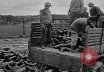 Standbild Reklamation Aktivitäten europäische Theater, 1945, aus Sekunde 36 historischem Filmmaterial Videoclip 65675076672