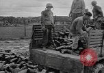 Standbild Reklamation Aktivitäten europäische Theater, 1945, aus Sekunde 37 historischem Filmmaterial Videoclip 65675076672