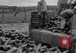 Standbild Reklamation Aktivitäten europäische Theater, 1945, aus Sekunde 38 historischem Filmmaterial Videoclip 65675076672