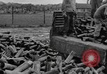 Standbild Reklamation Aktivitäten europäische Theater, 1945, aus Sekunde 39 historischem Filmmaterial Videoclip 65675076672