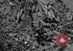 Standbild Reklamation Aktivitäten europäische Theater, 1945, aus Sekunde 61 historischem Filmmaterial Videoclip 65675076672