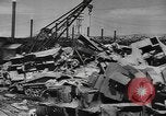 Standbild Reklamation Aktivitäten europäische Theater, 1945, aus Sekunde 3 historischem Filmmaterial Videoclip 65675076674