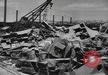 Standbild Reklamation Aktivitäten europäische Theater, 1945, aus Sekunde 4 historischem Filmmaterial Videoclip 65675076674