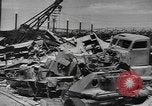 Standbild Reklamation Aktivitäten europäische Theater, 1945, aus Sekunde 5 historischem Filmmaterial Videoclip 65675076674