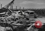 Standbild Reklamation Aktivitäten europäische Theater, 1945, aus Sekunde 6 historischem Filmmaterial Videoclip 65675076674
