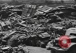 Standbild Reklamation Aktivitäten europäische Theater, 1945, aus Sekunde 9 historischem Filmmaterial Videoclip 65675076674