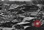 Standbild Reklamation Aktivitäten europäische Theater, 1945, aus Sekunde 10 historischem Filmmaterial Videoclip 65675076674