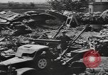 Standbild Reklamation Aktivitäten europäische Theater, 1945, aus Sekunde 11 historischem Filmmaterial Videoclip 65675076674