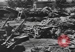 Standbild Reklamation Aktivitäten europäische Theater, 1945, aus Sekunde 12 historischem Filmmaterial Videoclip 65675076674