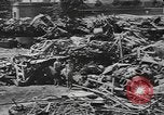 Standbild Reklamation Aktivitäten europäische Theater, 1945, aus Sekunde 13 historischem Filmmaterial Videoclip 65675076674